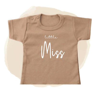 T- Shirt Little Miss
