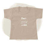 T- Shirt Mam's look a like