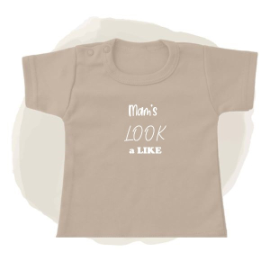 T- Shirt Mam's look a like