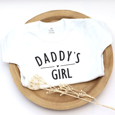 T-Shirt Daddy's Girl