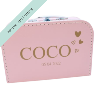 Kinderkoffertje Coco 