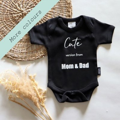 Romper Cute version from Mom and dad