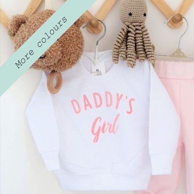 Sweater Daddy's Girl Sweater Daddy's Girl