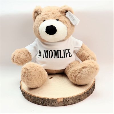 KnuffelBeer  45cm # Momlife KnuffelBeer  45cm # Momlife