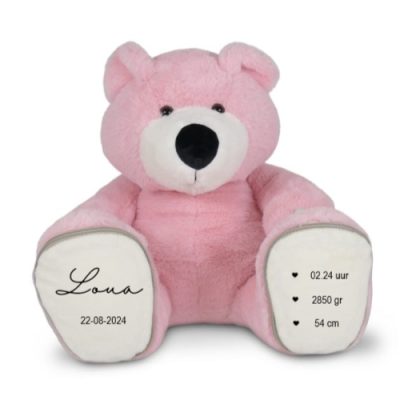 Grote knuffel Beer 45 cm Loua