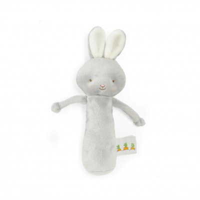 Bunnies By The Bay - rammelaar - Konijn - grijs Bunnies By The Bay - rammelaar - Konijn - grijs