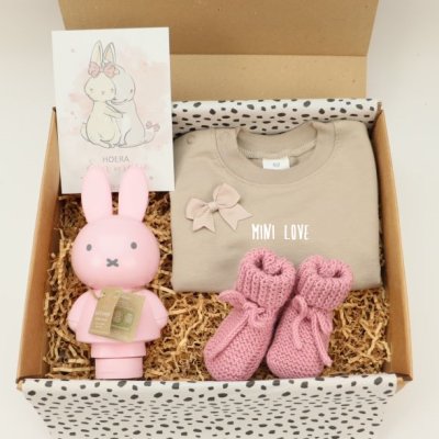 Cadeaupakket Nijntje rose