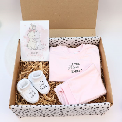 Cadeaupakket Little prinses Emma Cadeaupakket Little prinses Emma