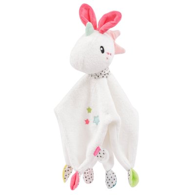 fehn Aiko & Yuki knuffeldoek Eenhoorn fehn Aiko & Yuki knuffeldoek Eenhoorn