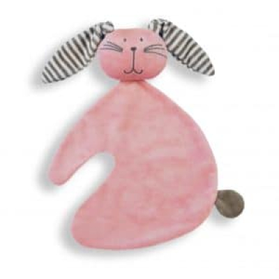 Konijn knuffeldoek Konijn knuffeldoek