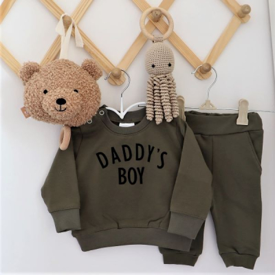 Joggingpak MAMA'S BOY Joggingpak MAMA'S BOY