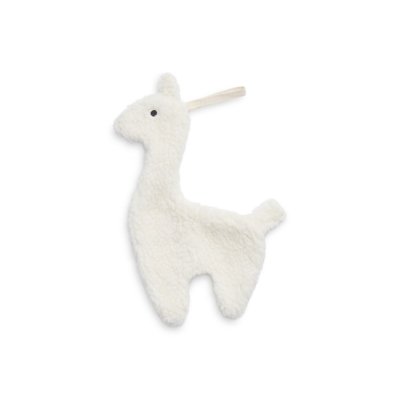 Jollein Speendoekje Lama - Off-white Jollein Speendoekje Lama - Off-white