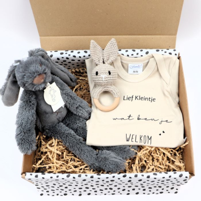 Kraamcadeau-pakket Bunny Kraamcadeau-pakket Bunny