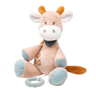 Nattou Knuffel / Muziekdoos Luna Giraffe 