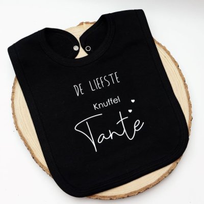 Slabber Knuffel Tante