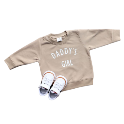 Sweater Sand Daddy's Girl Sweater Sand Daddy's Girl