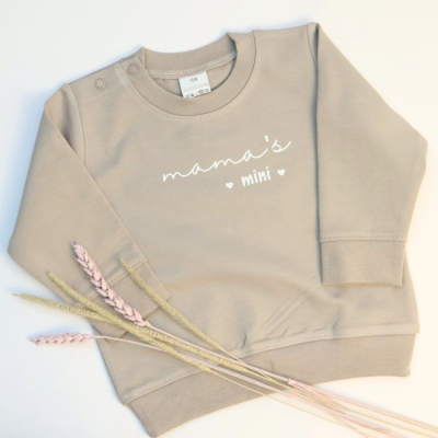 Sweater Mama's Mini Sweater Mama's Mini