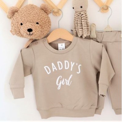 Sweater Sand Daddy's Girl    Sweater Sand Daddy's Girl