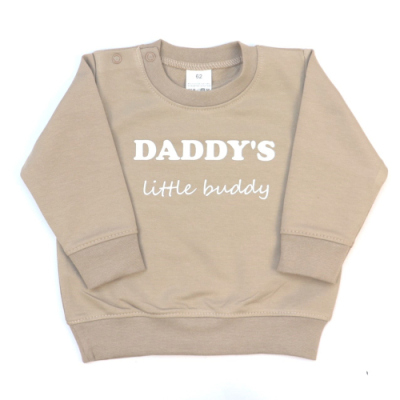 Sweater Sand Daddy's little buddy Sweater Sand Daddy's little buddy