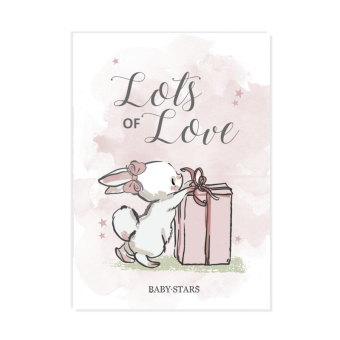 XL Kaart Lots of Love