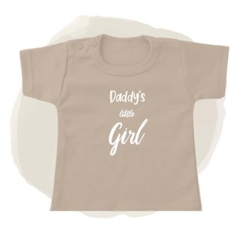 T- Shirt Daddy's little Girl