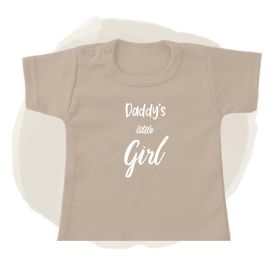 T- Shirt Daddy's little Girl