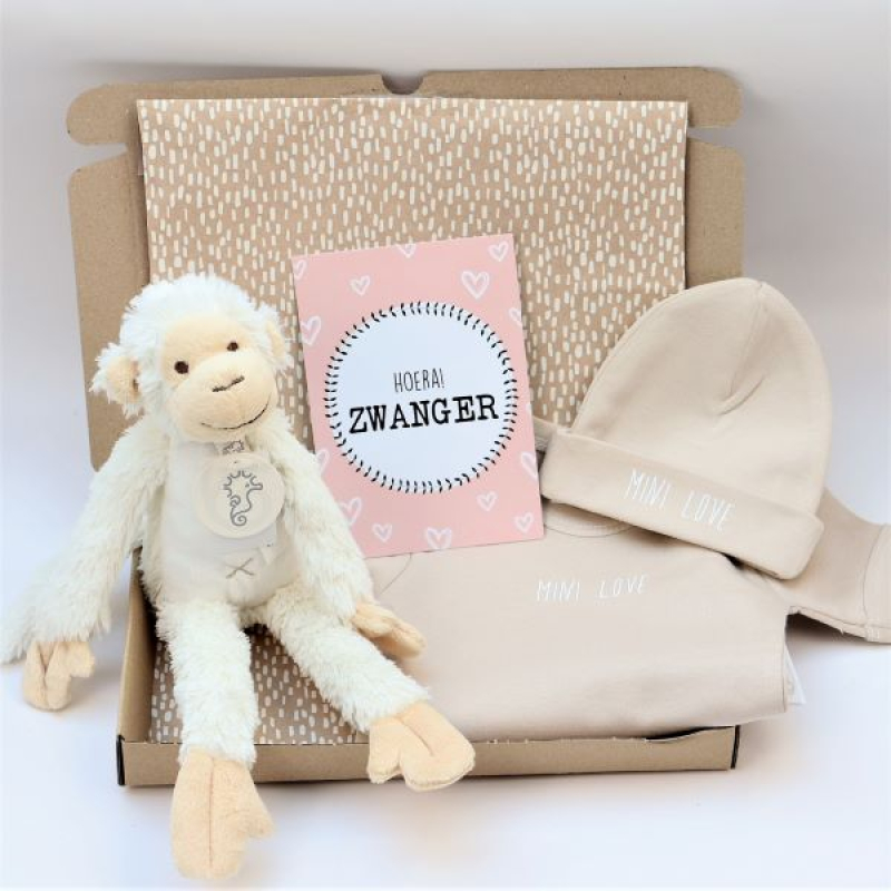 Hoera! zwanger Monkey tuttle