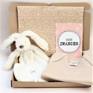 Hoera! Zwanger Bunny