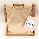 Brievenbuspakket Lief kleintje wat ben je welkom