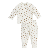 Meyco pyjama Mini Panther Off/White