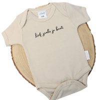 Brievenbuspakket Blush met naam baby