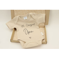 Romper Hi, Overgroot Oma /Opa