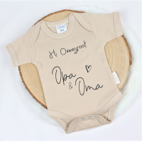 Romper Hi, Overgroot Oma /Opa