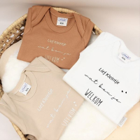 Hoera zwanger! Lief kleintje wat ben je welkom