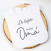 Slabber Liefste Knuffel Oma 