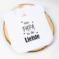 Slabber Mijn Papa/mama is de liefste