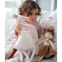 Tryco Swan Ivy Cuddle Toy