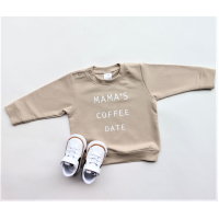 Sweater Sand Mama's Coffee Date