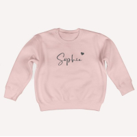 Sweater rose  Sophie