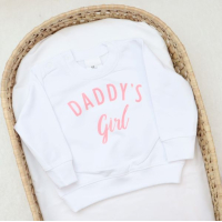 Sweater Daddy's Girl