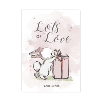 XL Kaart Lots of Love