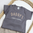 T-shirt Daddy's little buddy