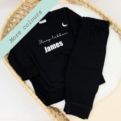 Pyjama Slaap lekker James