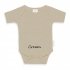 SALE Romper DOTJE sand, oker of camel kleur