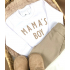 Joggingpak MAMA'S BOY wit