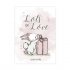 XL Kaart Lots of Love