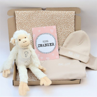 Hoera! zwanger Monkey tuttle