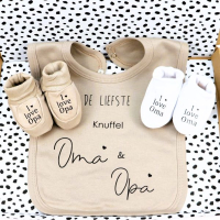 Cadeauset Oma & Opa sand